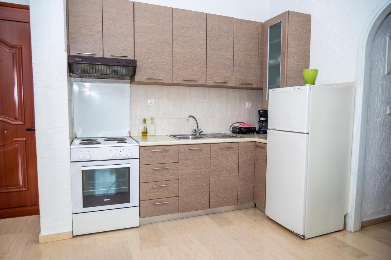 Bay View Apts II Apartman Szitía Kültér fotó