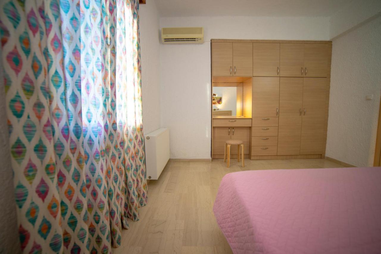 Bay View Apts II Apartman Szitía Kültér fotó