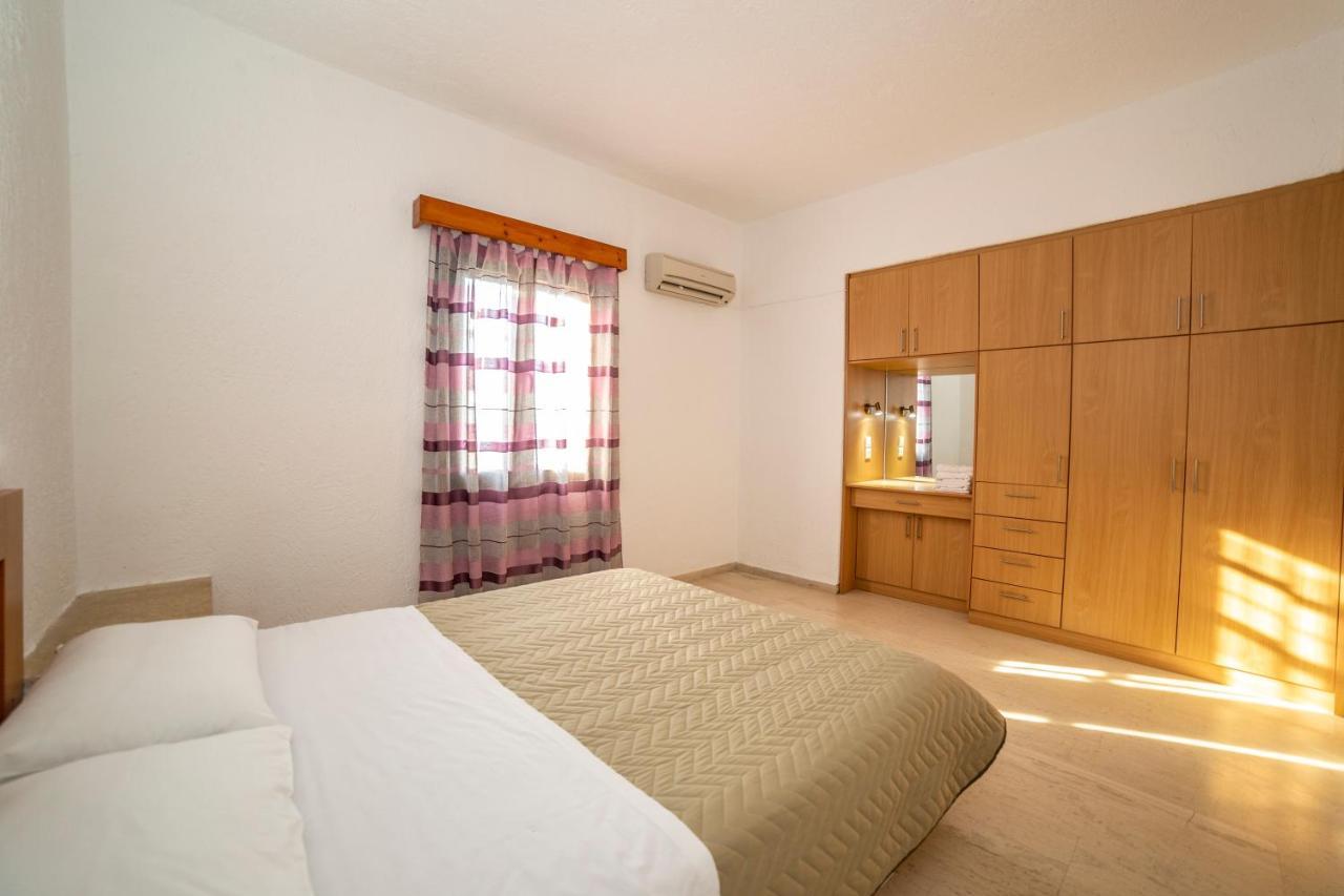 Bay View Apts II Apartman Szitía Kültér fotó