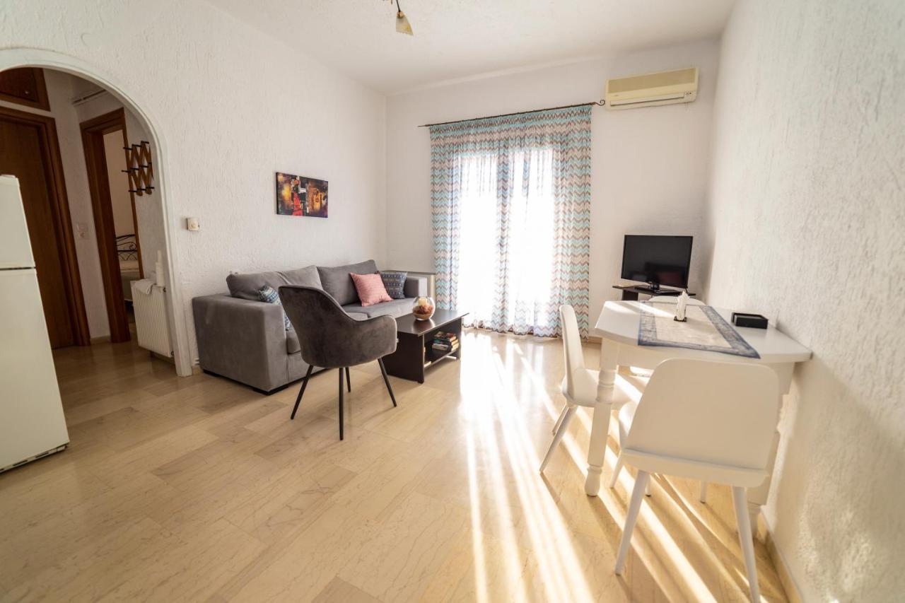 Bay View Apts II Apartman Szitía Kültér fotó